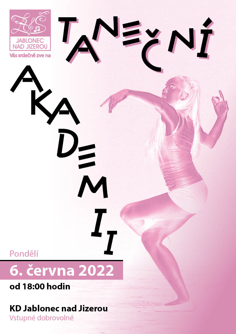 Taneční akademie červen22