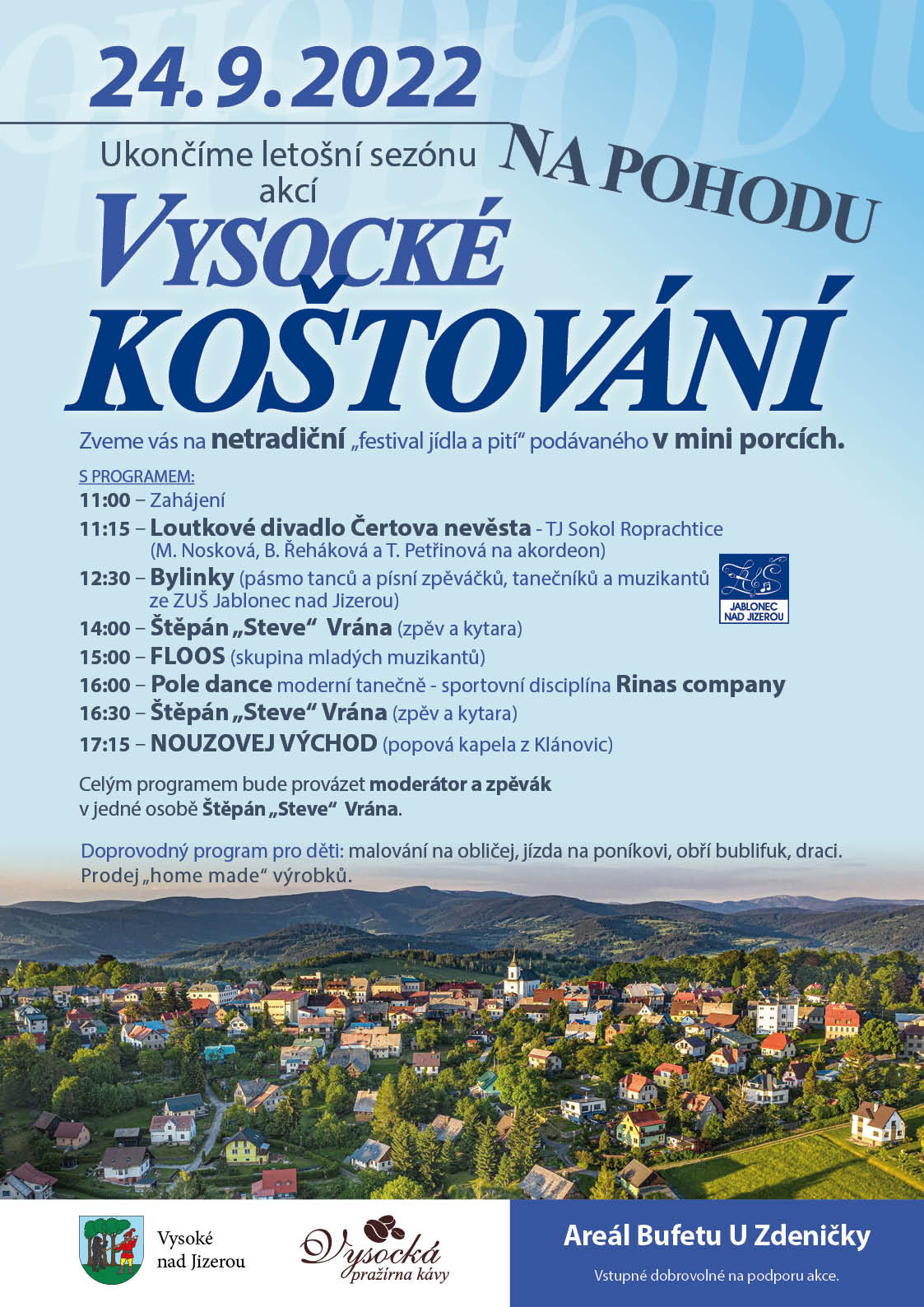 vysockekostovani