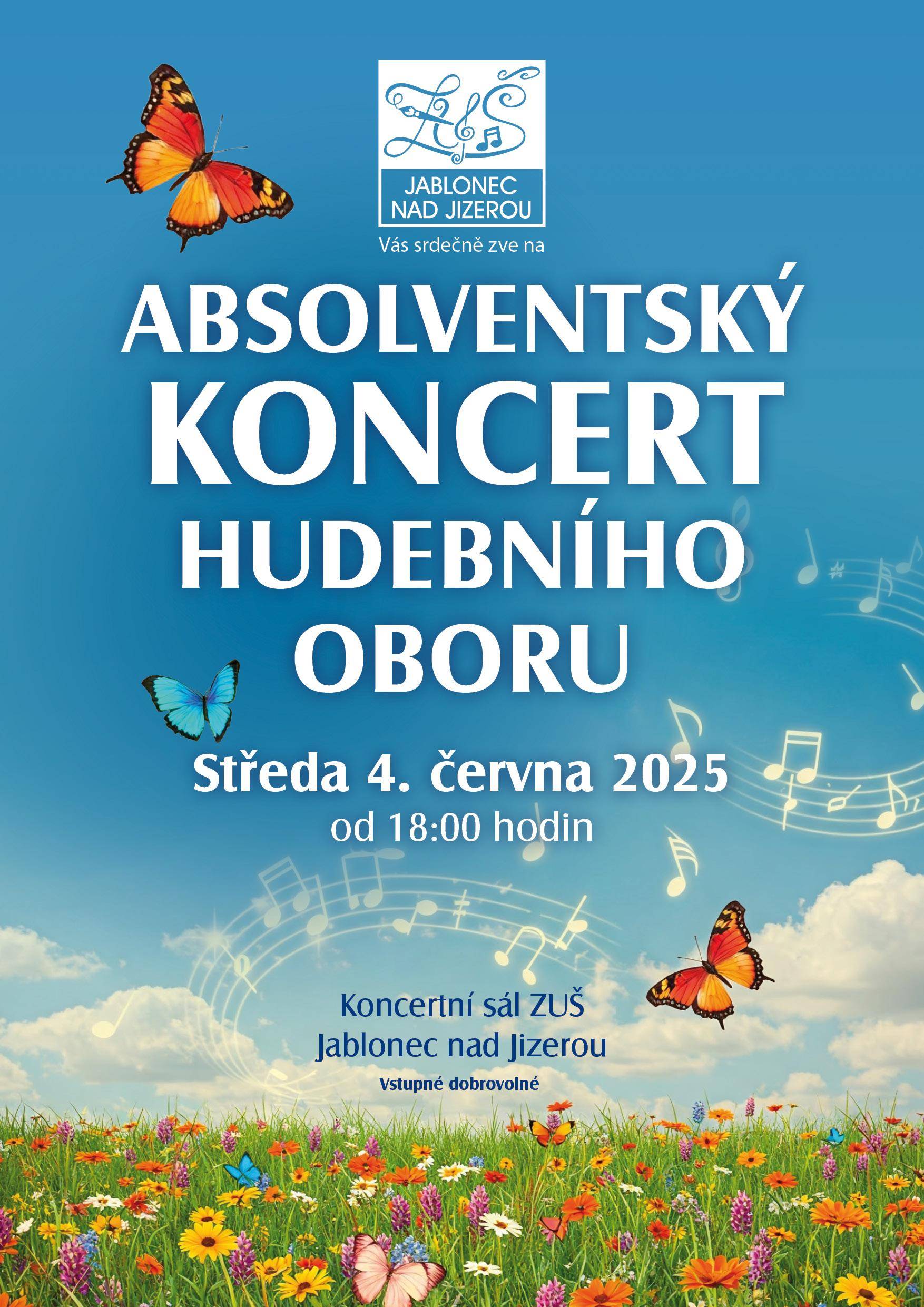 absolventsky koncert ii. 2025