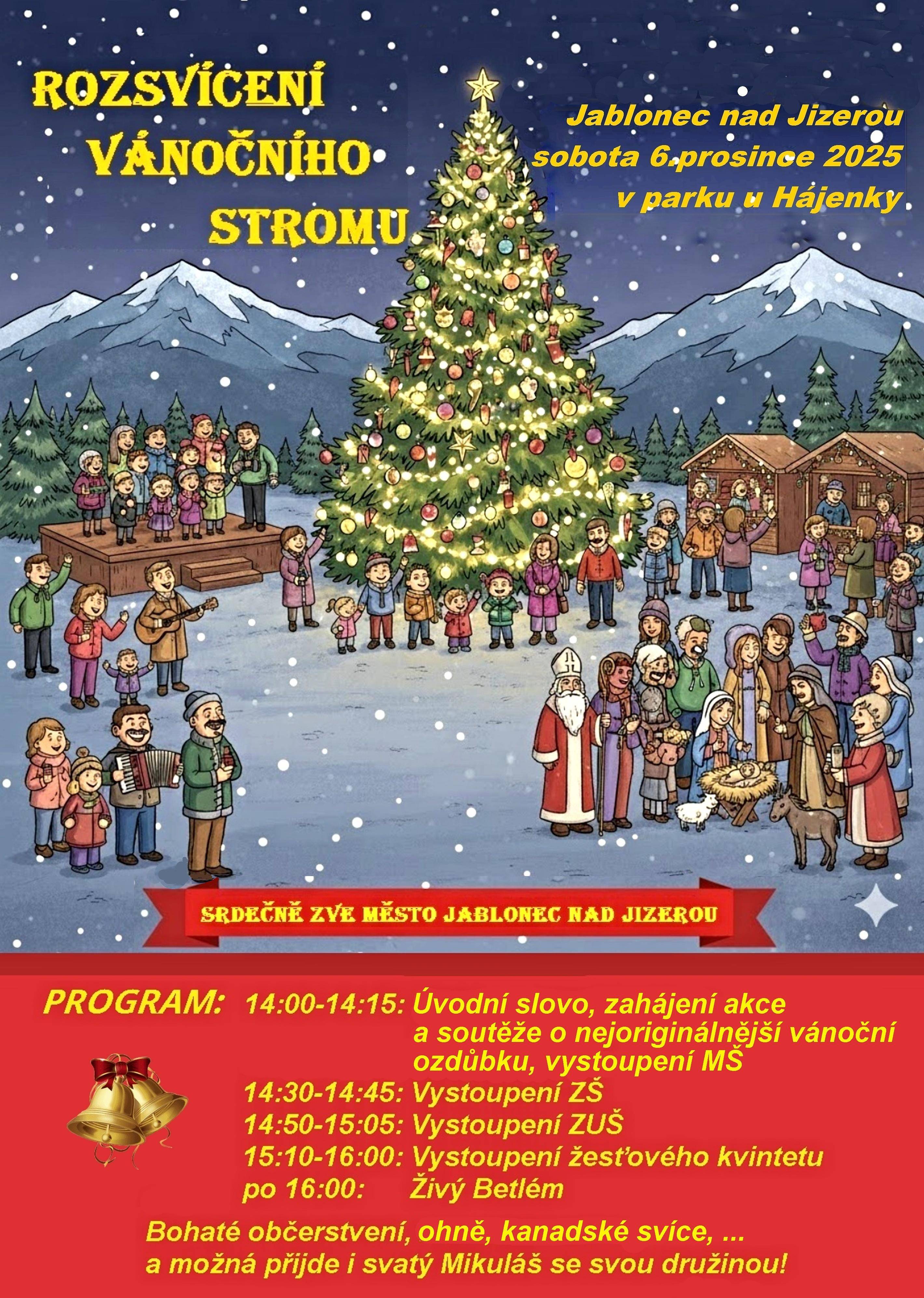 rozsviceni jbc 2025 2