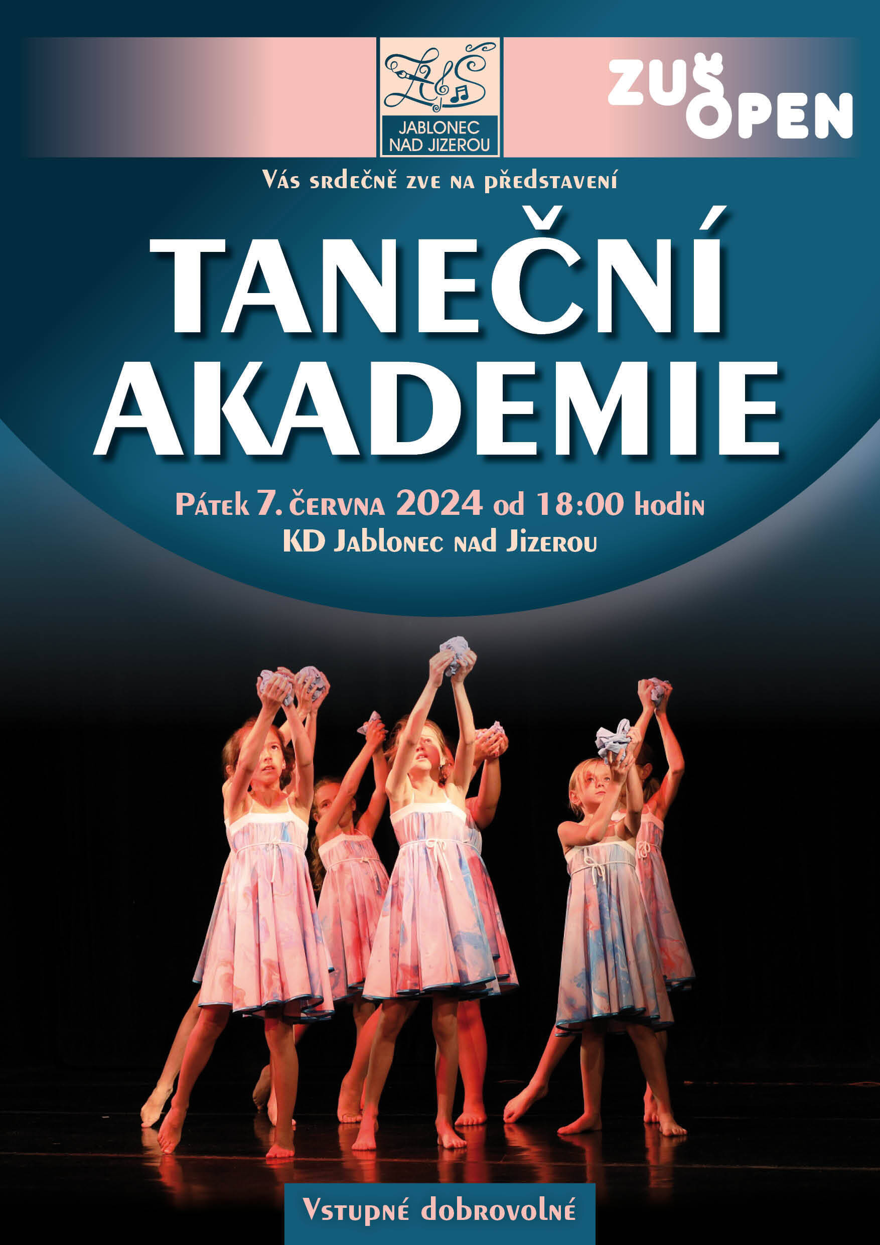 tanecni akademie jaro24
